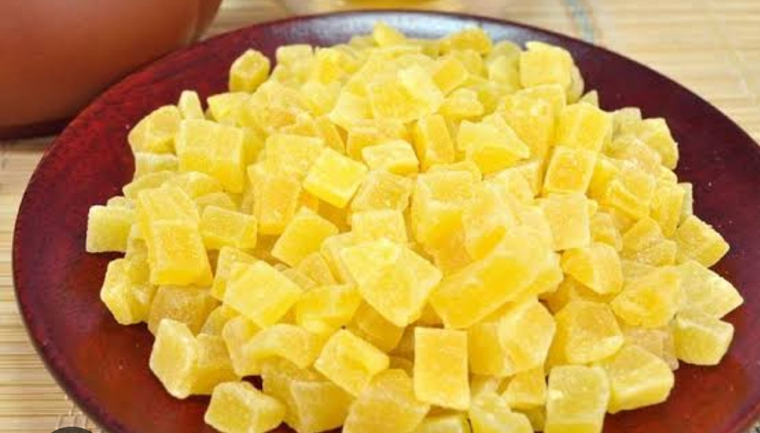 ドライマンゴーダイス（２５０ｇ）