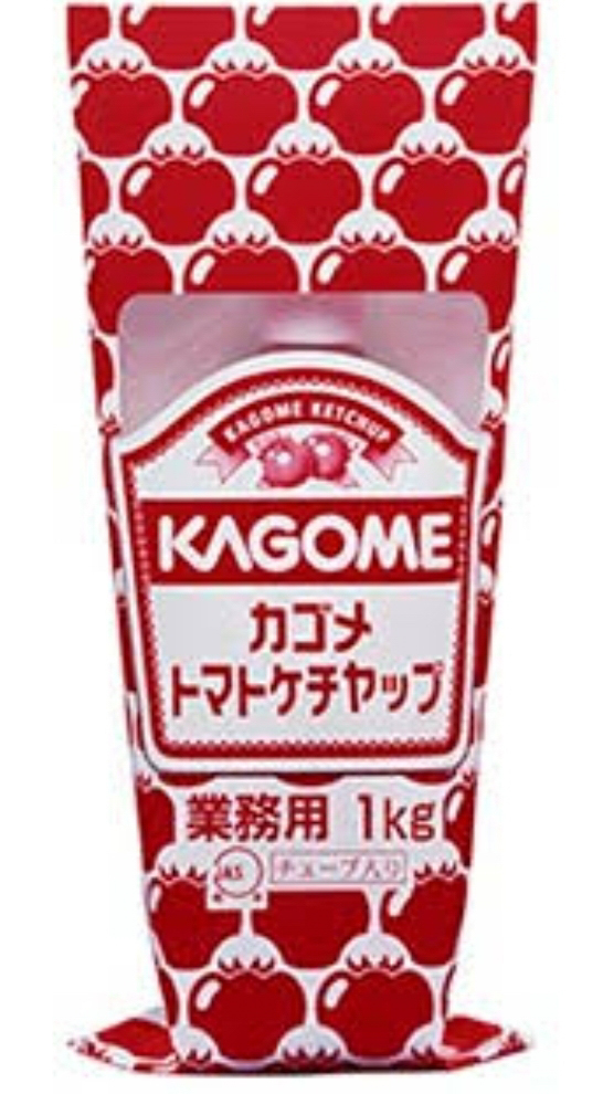 カゴメ　トマトケチャップ（１ｋｇ）標準