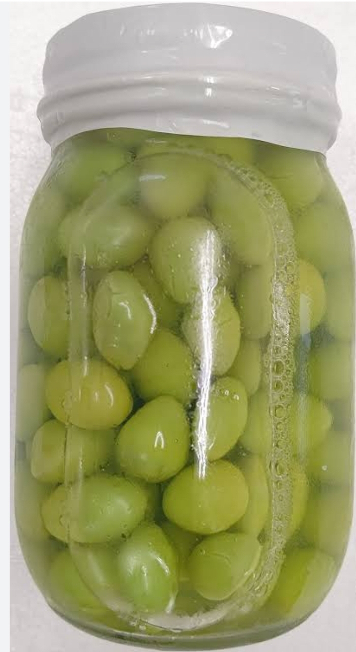 青銀杏水煮（２９０ｇ）ーＺ