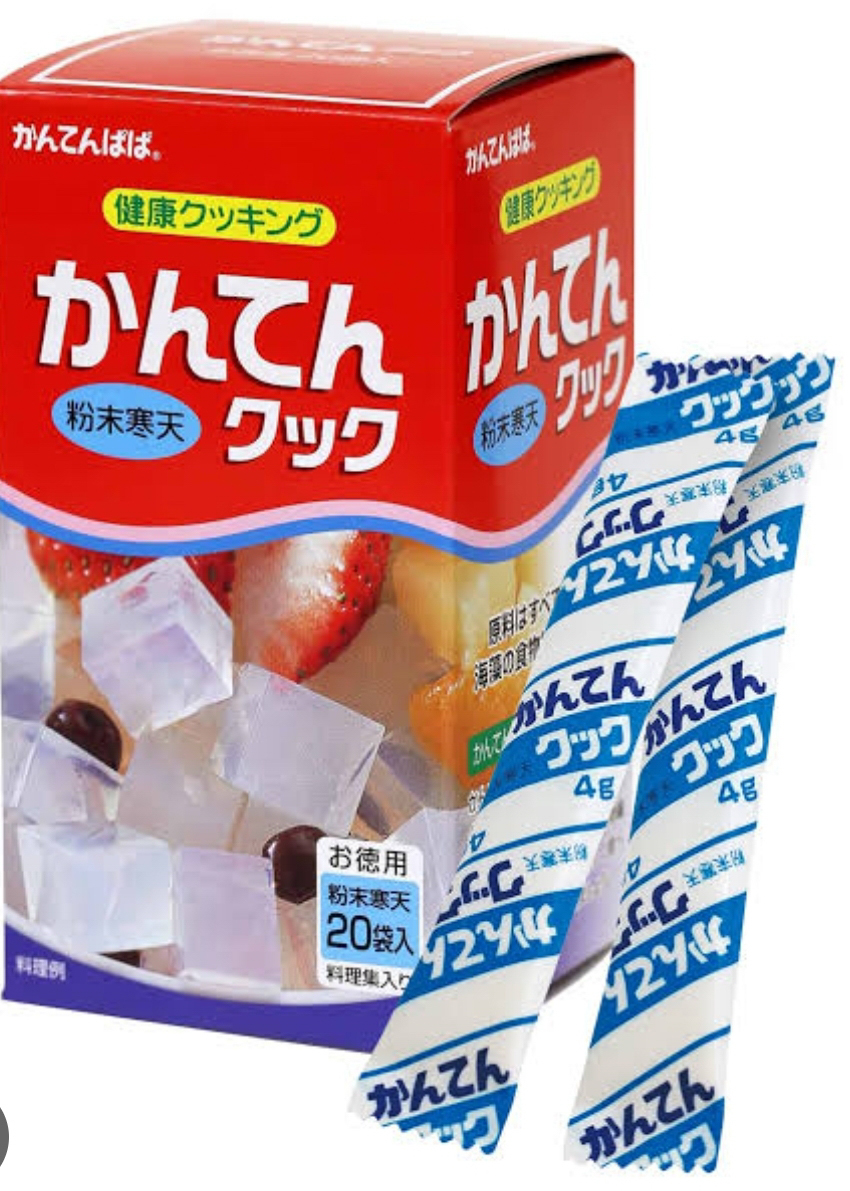 カンテンクック（４ｇ×２０ケ）