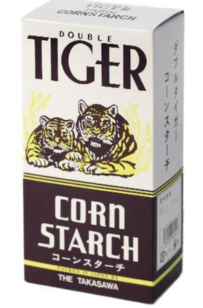 タイガー　コーンスターチ（４００ｇ）