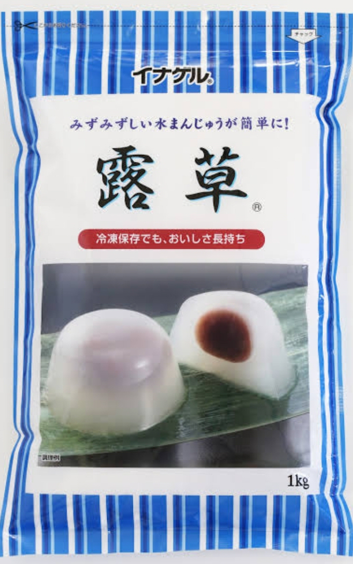 イナゲル　露草　（１ｋｇ）