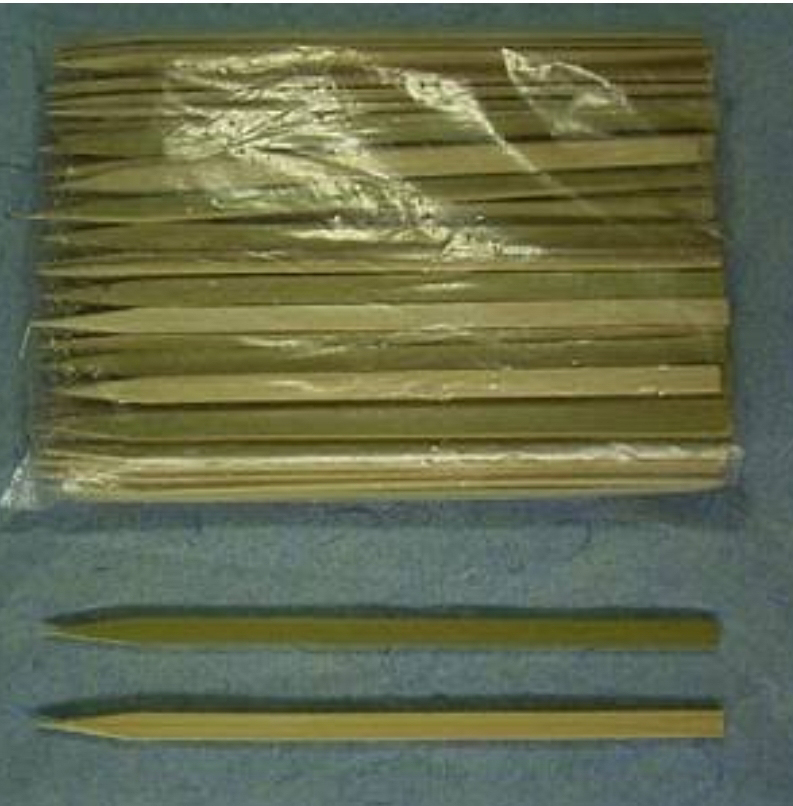 平串　１５ｃｍ　（１００本）