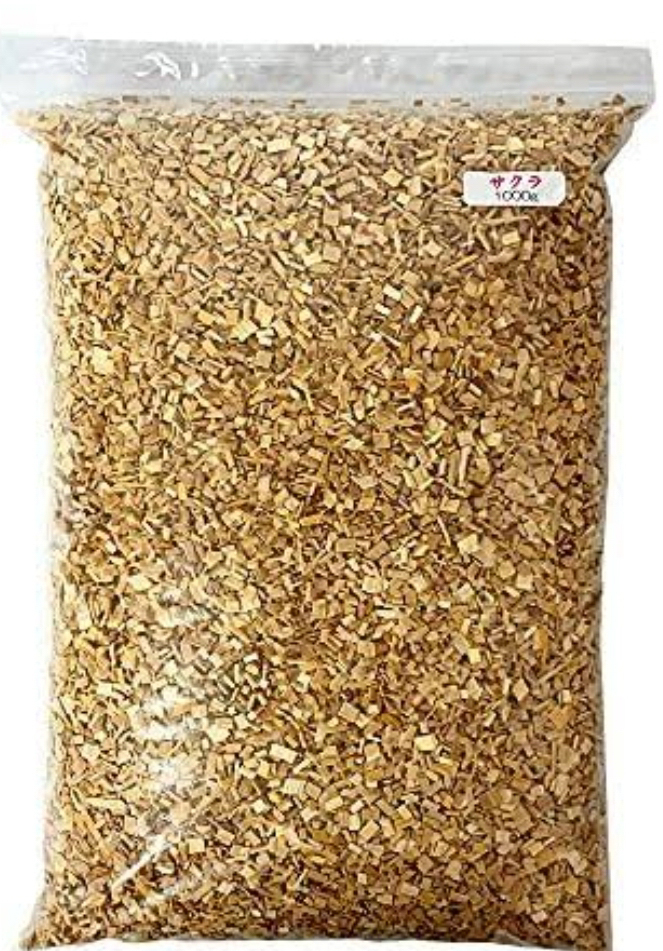 桜チップ（１ｋｇ）　ＧＳ
