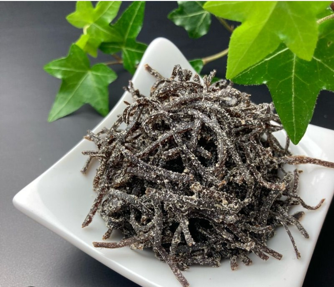 汐吹き細切昆布　ニセコ　（１ｋｇ）－Ｚ