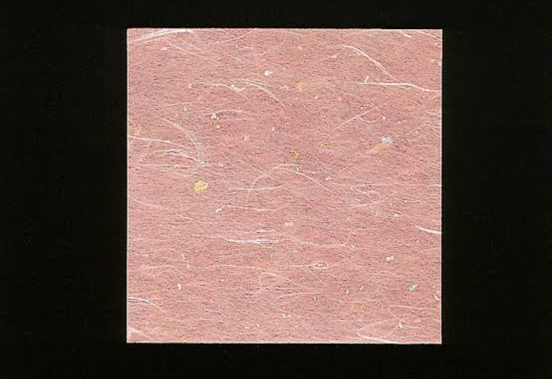 カラーＯＰ雲竜懐敷　紅梅　１０ｃｍ（１００枚）
