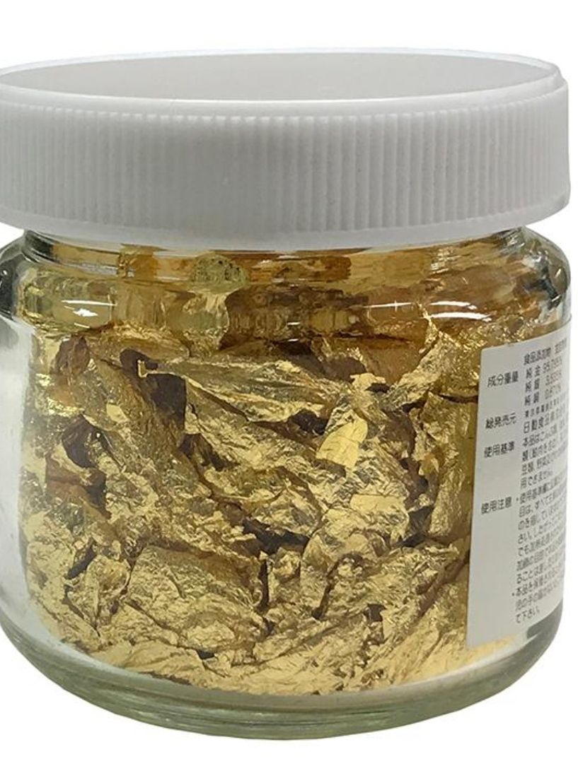 純金箔　Ｋ－１　（０．４ｇ）