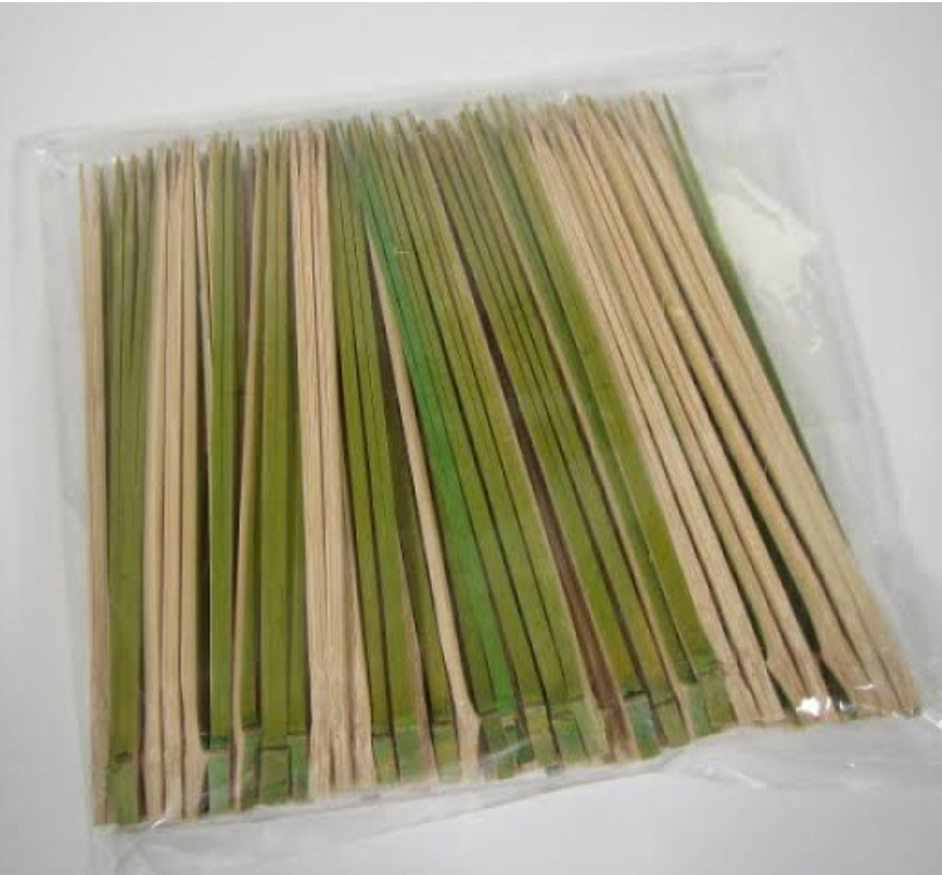 松葉串青　１５ｃｍ　（１００本）
