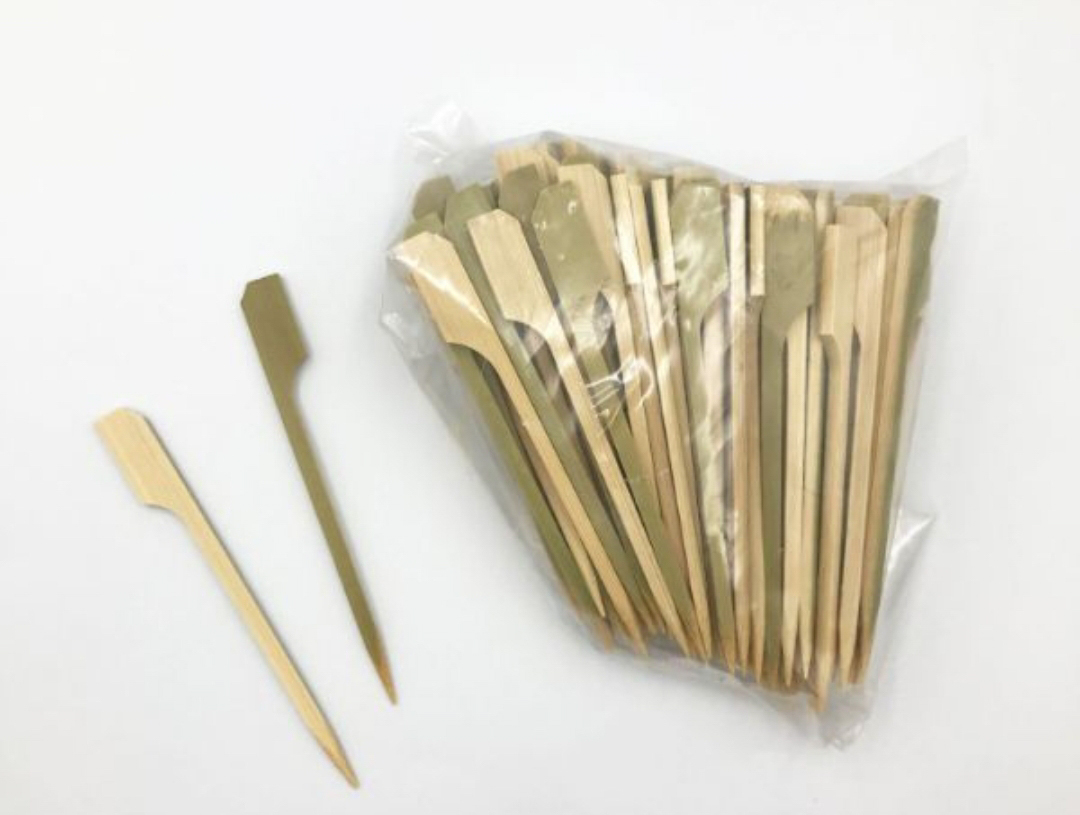 鉄砲串　９ｃｍ　（１００本）