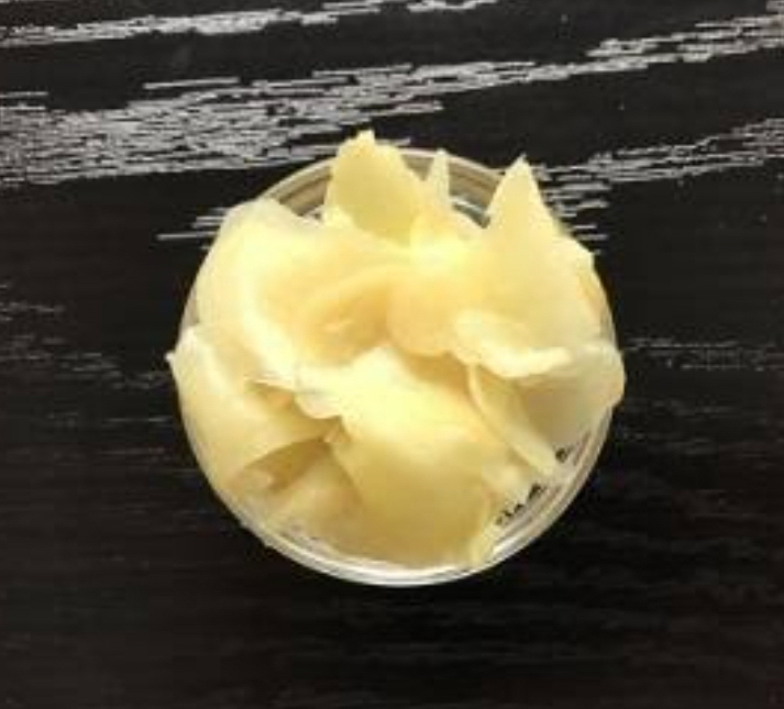 寿司ガリ　白　１ｋｇ（サリダ）甘酢生姜［中国］