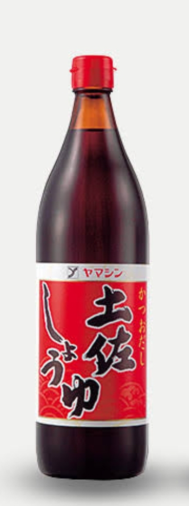 土佐醤油　山新　（１．８Ｌ）ＴＺ
