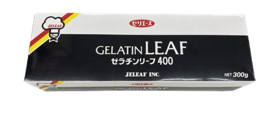 ＹＳＫ板ゼラチン（黒）（３００ｇ）