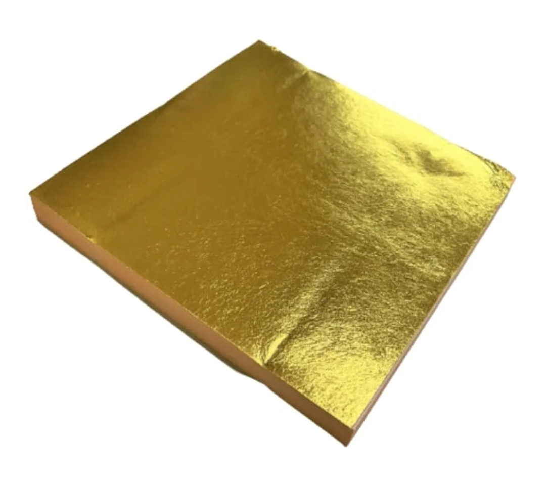 金箔109mm角　１０枚