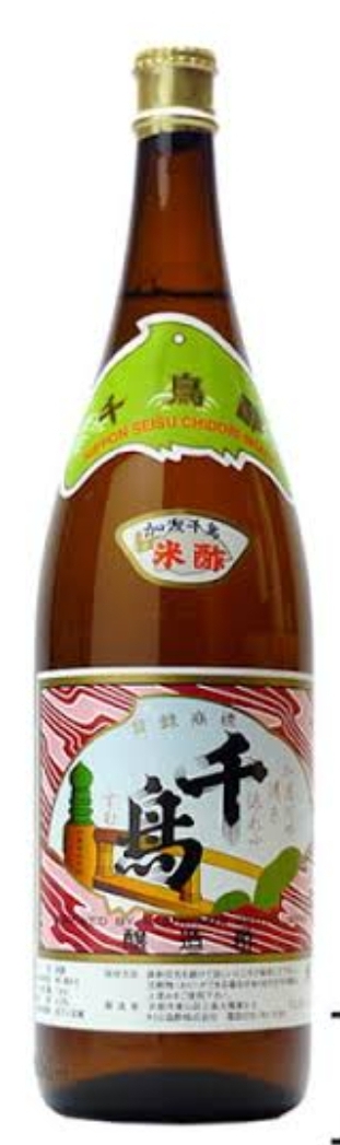 千鳥酢　1.8L