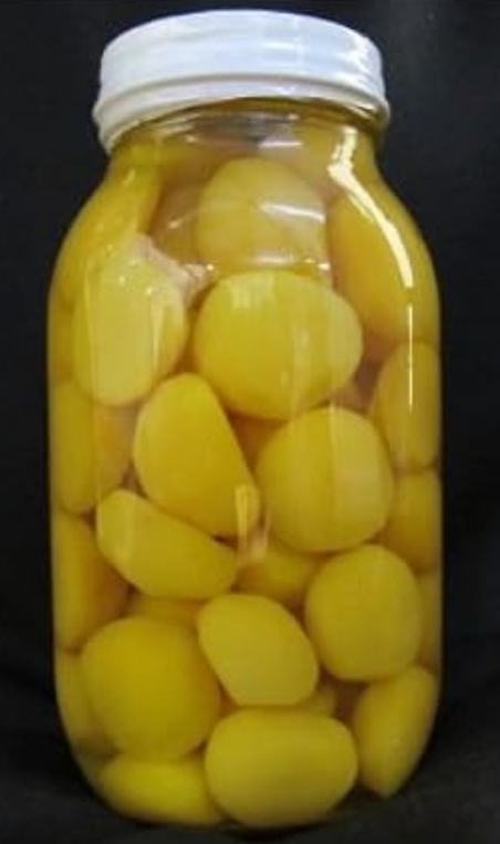 国内加工栗甘露煮（５０－６０）