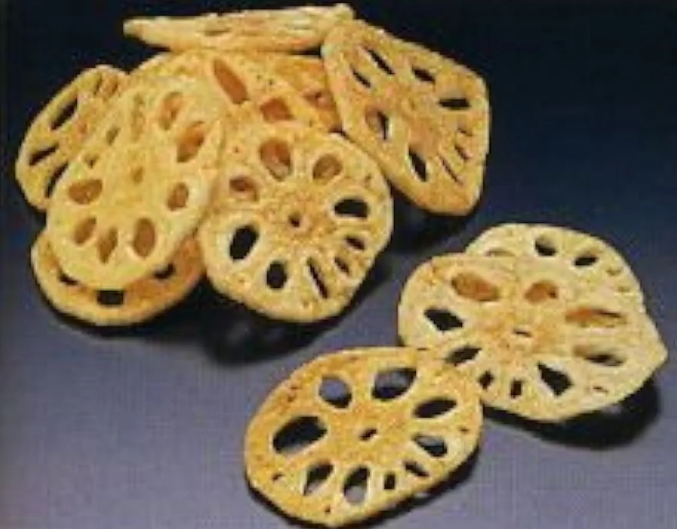 蓮根せんべい　９０ｇ