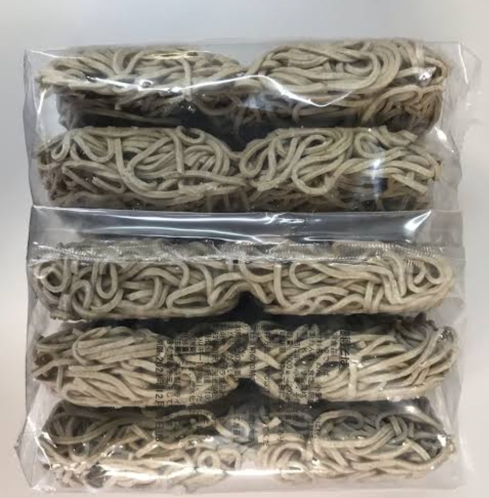 タカラ　手打ち風日本そば　２００ｇ