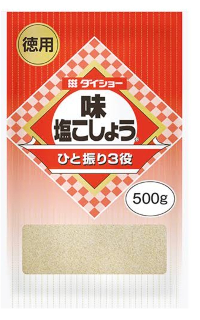 大昌　味塩こしょう　５００ｇ