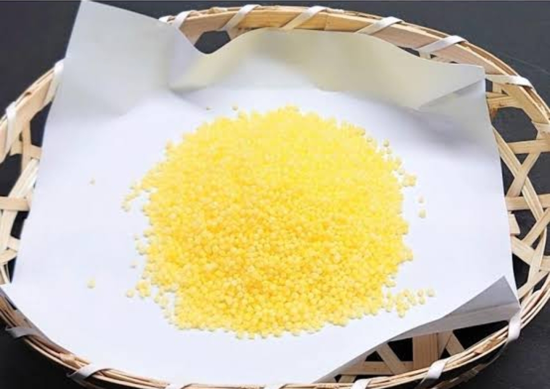 みじん粉　黄色　500g