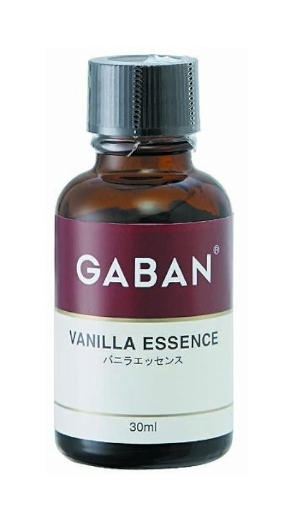 GABAN　バニラエッセンス　30ml