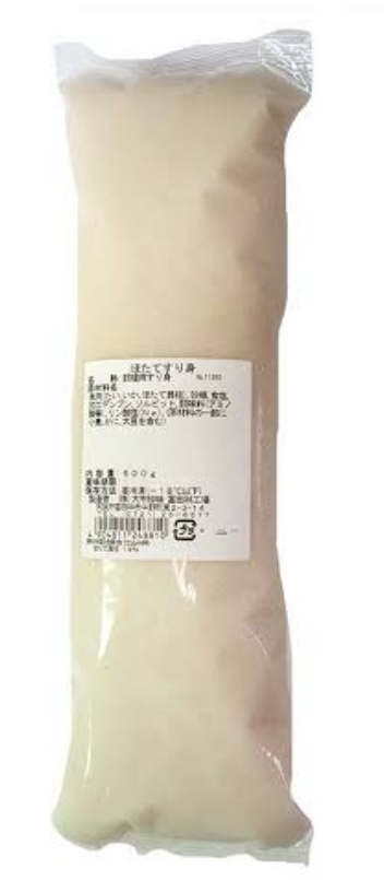ほたてすり身　500g
