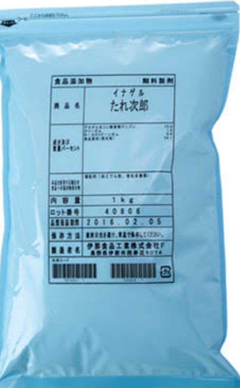 イナゲルタレ次郎（１ｋｇ）伊那食品