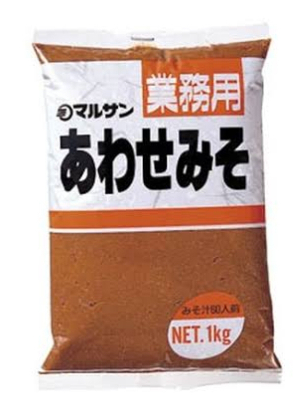 マルサン業務用合わせみそ（１ｋｇ）ＳＧＺ
