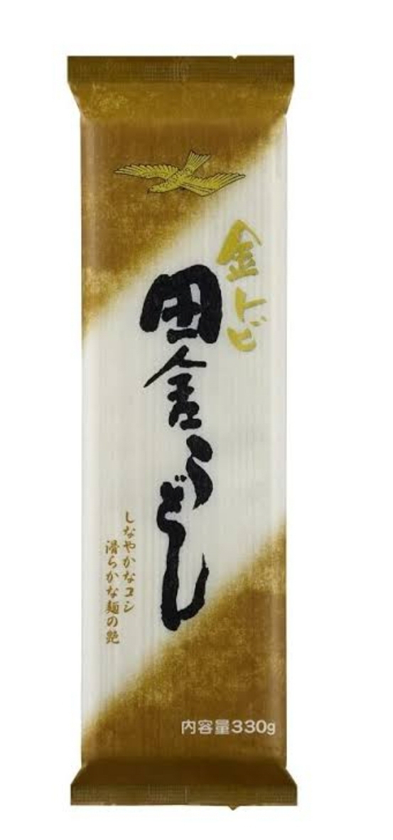 金トビ］田舎うどん（３３０ｇ）ＴＭＺ