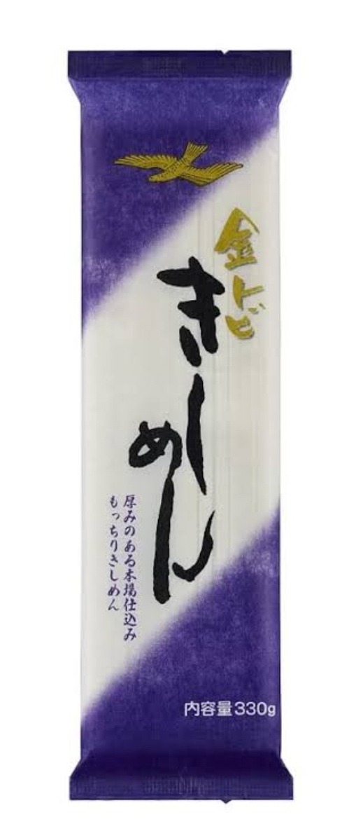 金トビ］きしめん（３３０ｇ）