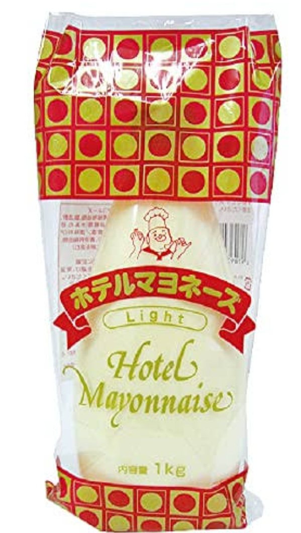 ホテルマヨネーズライト