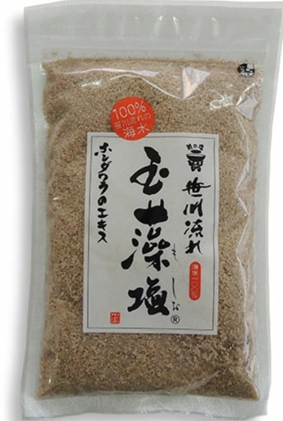 玉藻塩（３５０ｇ）