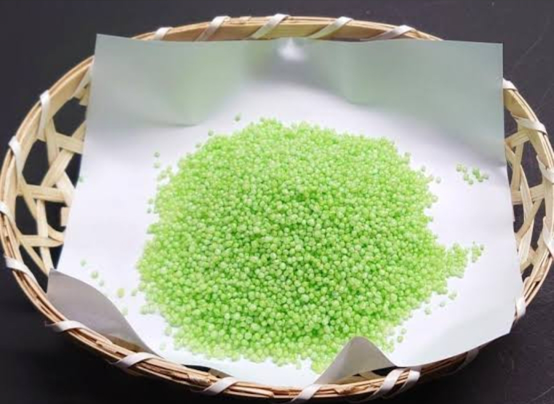 みじん粉　緑　（５００ｇ）ーＺ