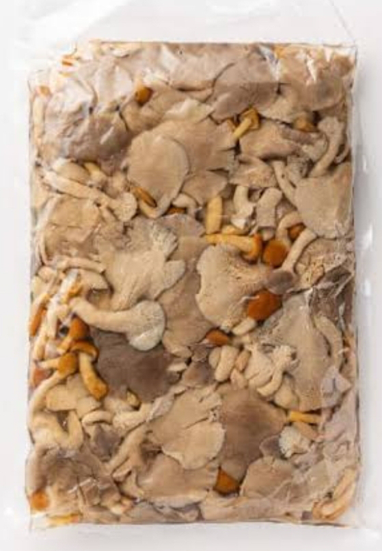きのこＭＩＸ水煮（１ｋｇ）