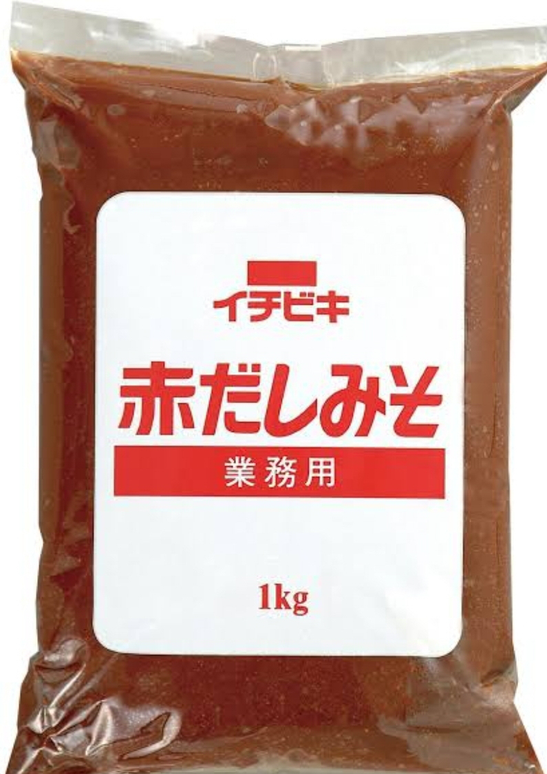 イチビキ業務用赤だし　１ＫＧーＺ