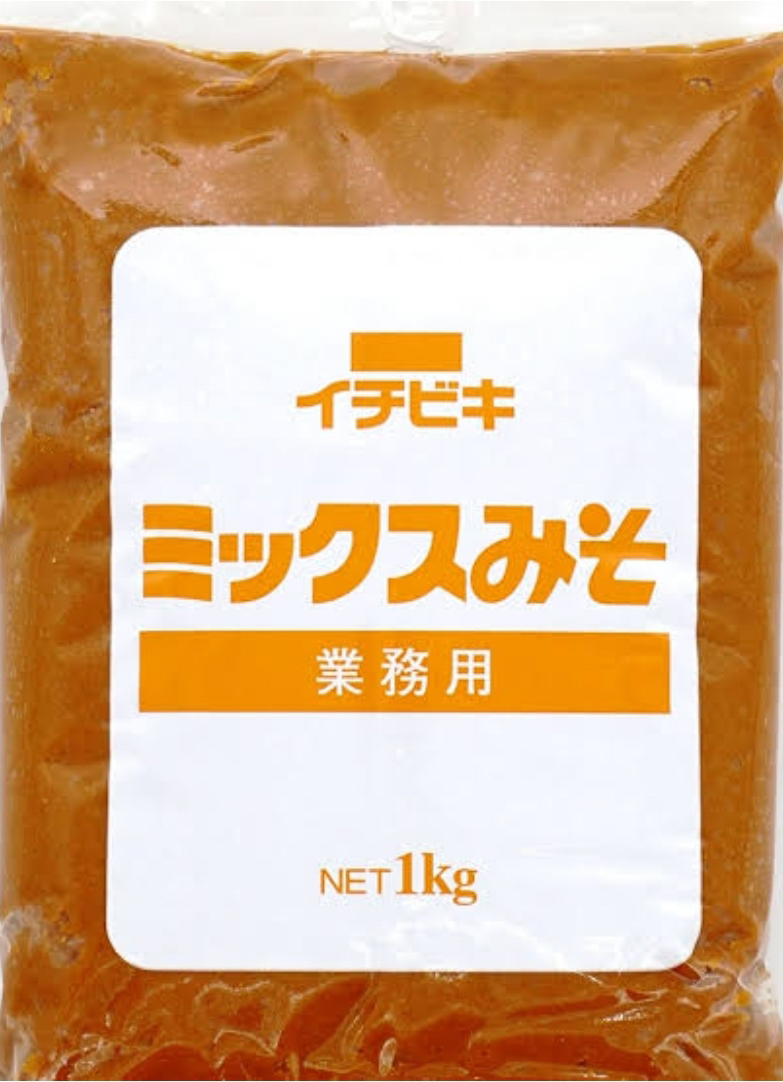 イチビキ　ミックス味噌（１ｋｇ）