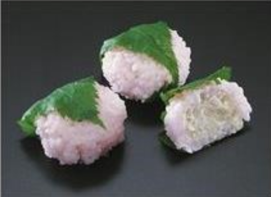 新甘鯛桜蒸し（１５ケ）