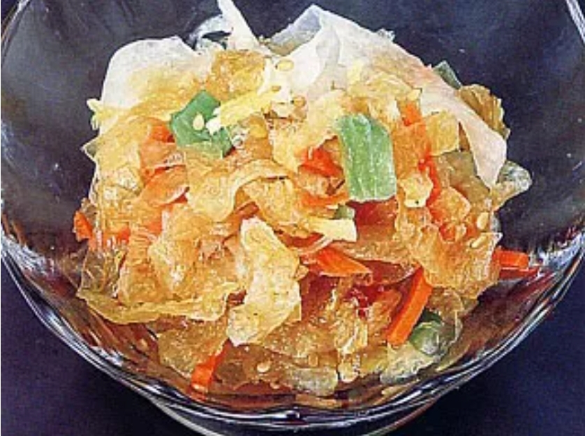 五色酢くらげ　１ｋｇ