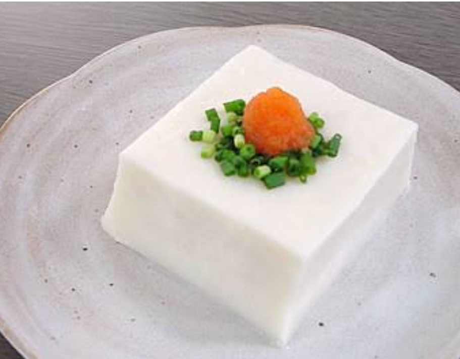 ふく白子豆腐（１８ケ）　ＧＺ－Ｔ