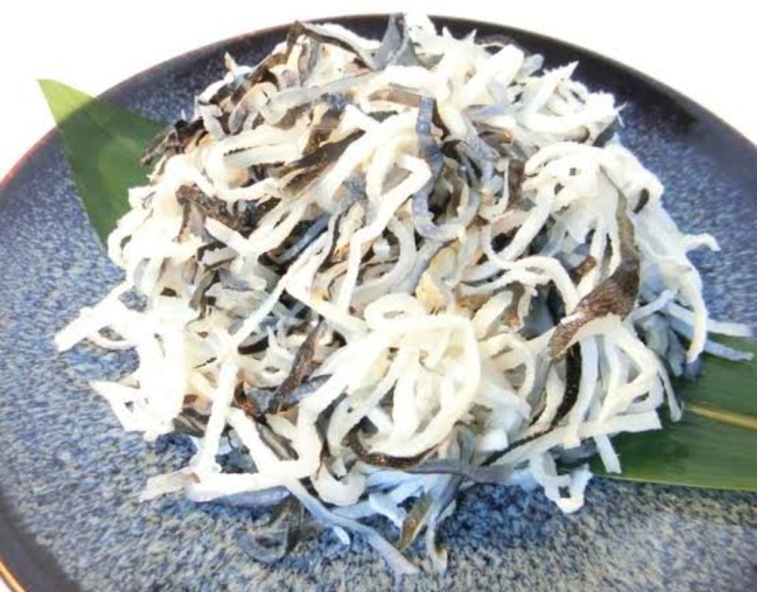 とらふぐの皮（５００ｇ）玄