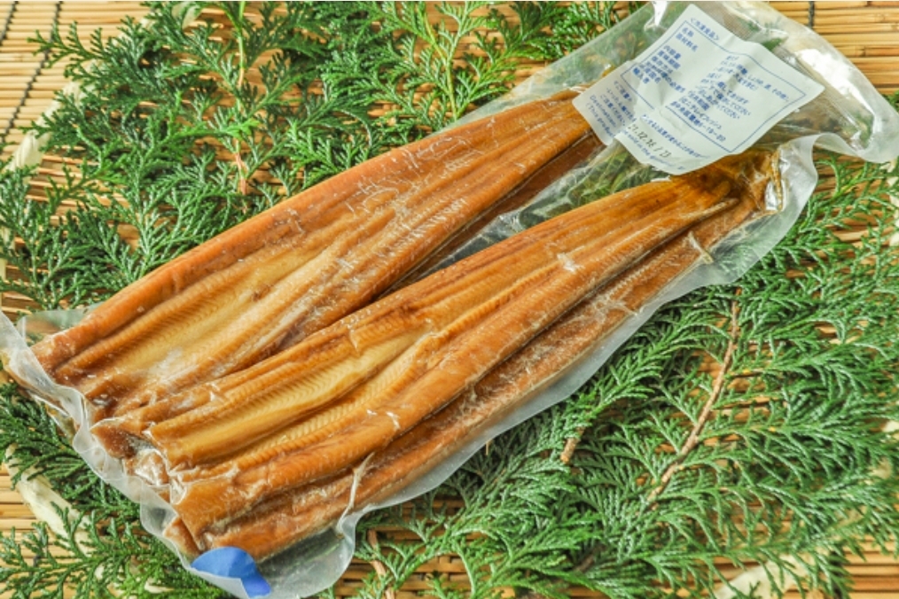 活〆煮穴子（２０尾）　Ａ
