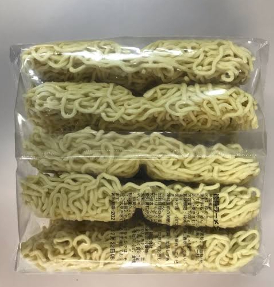 徳特ラーメン　Ｓ　（２００ｇ）タカラーＺ