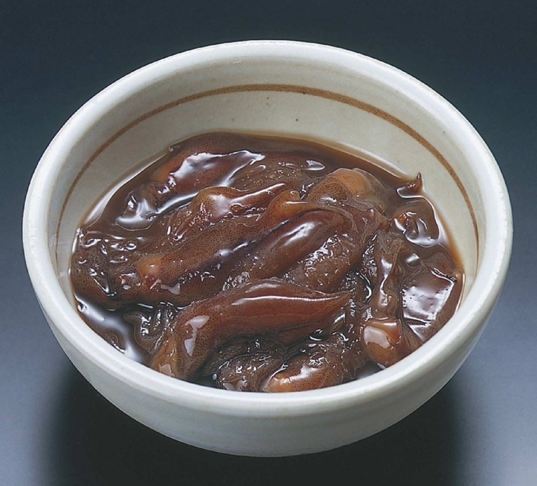 ほたるいか沖漬（５００ｇ）Ｇ