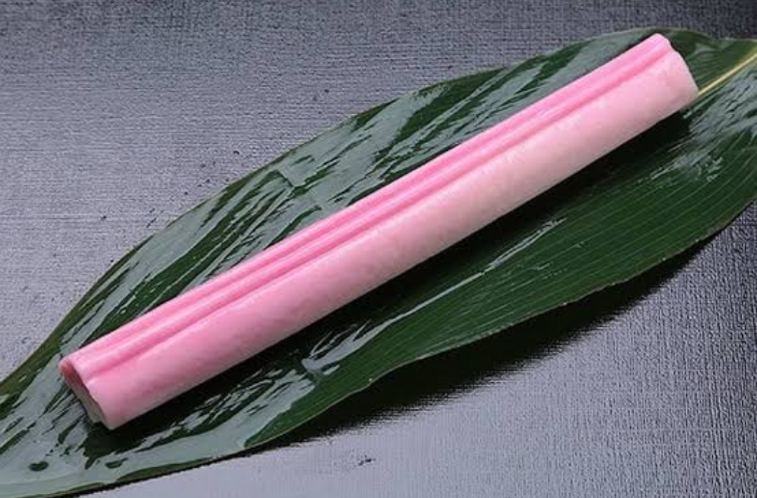あやめ麩（細）ピンクーＬＺ