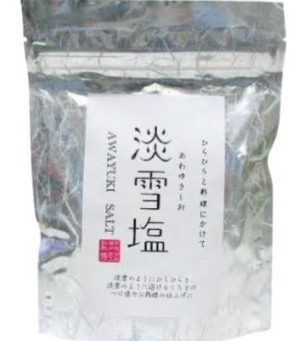 淡雪塩（２０ｇ）
