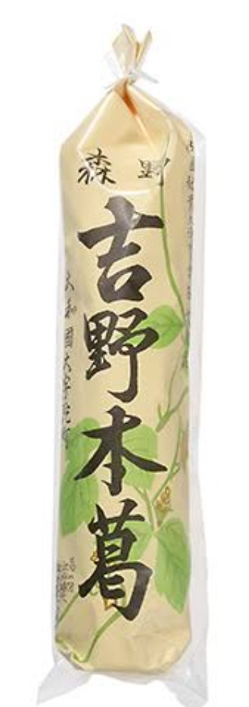 森野吉野本葛［１００ｇ］　和紙袋