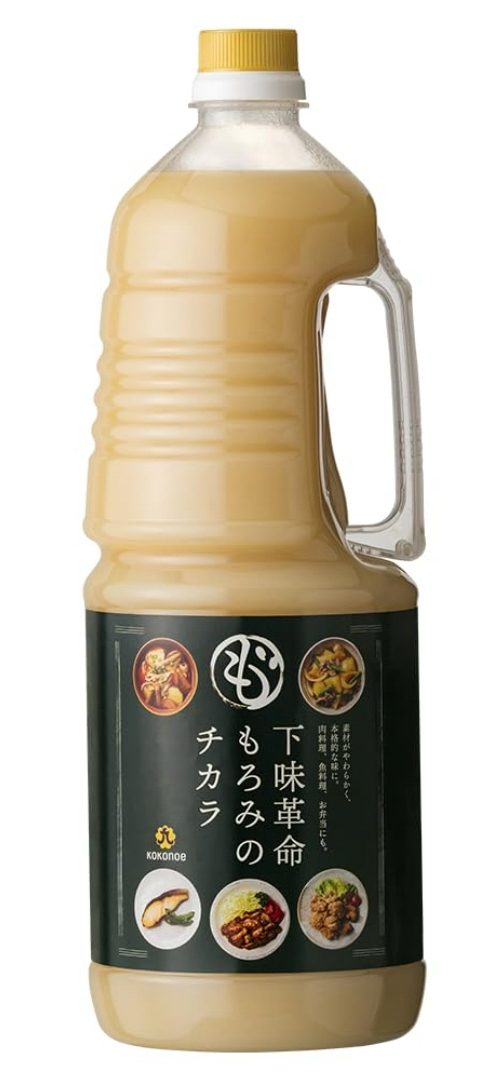 下味革命もろみのチカラ　１．８Ｌ　手付けペット