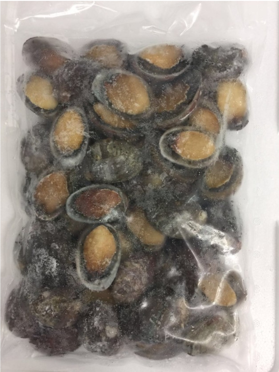 とこぶしボイル　中　（１ｋｇ）約２２ｇ　Ｓ