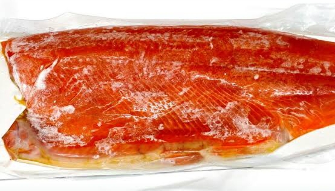 （徳）ソフトサーモン　皮付　ＶＡサンヨー食品　Ｚ
