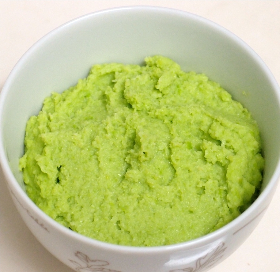 枝豆ペースト　（１ｋｇ）ーＺ