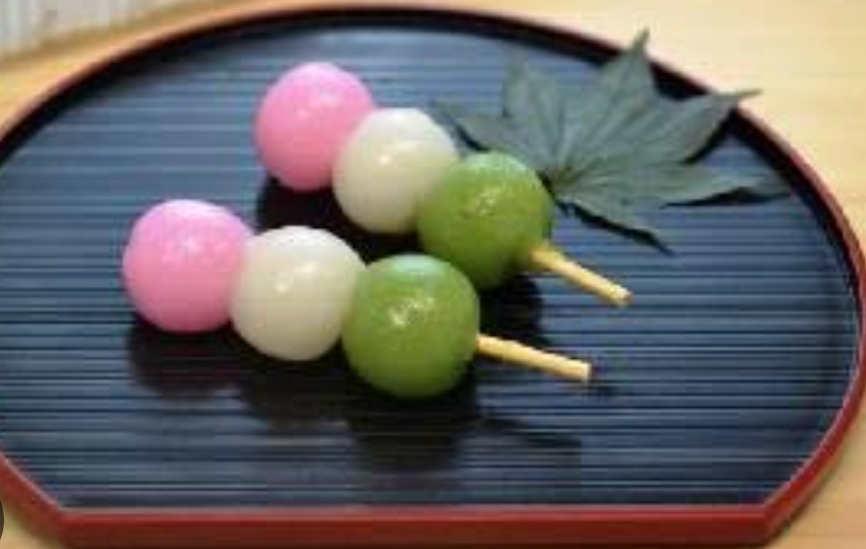三色プチ団子（１５本）　ＺＧ